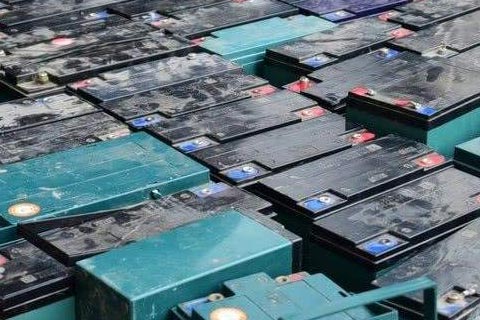 深圳比亚迪BYD废铅酸电池回收